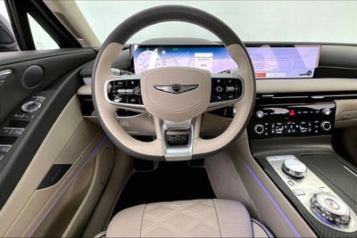 2026 Genesis G80 3.5T SPORT PRESTIGE