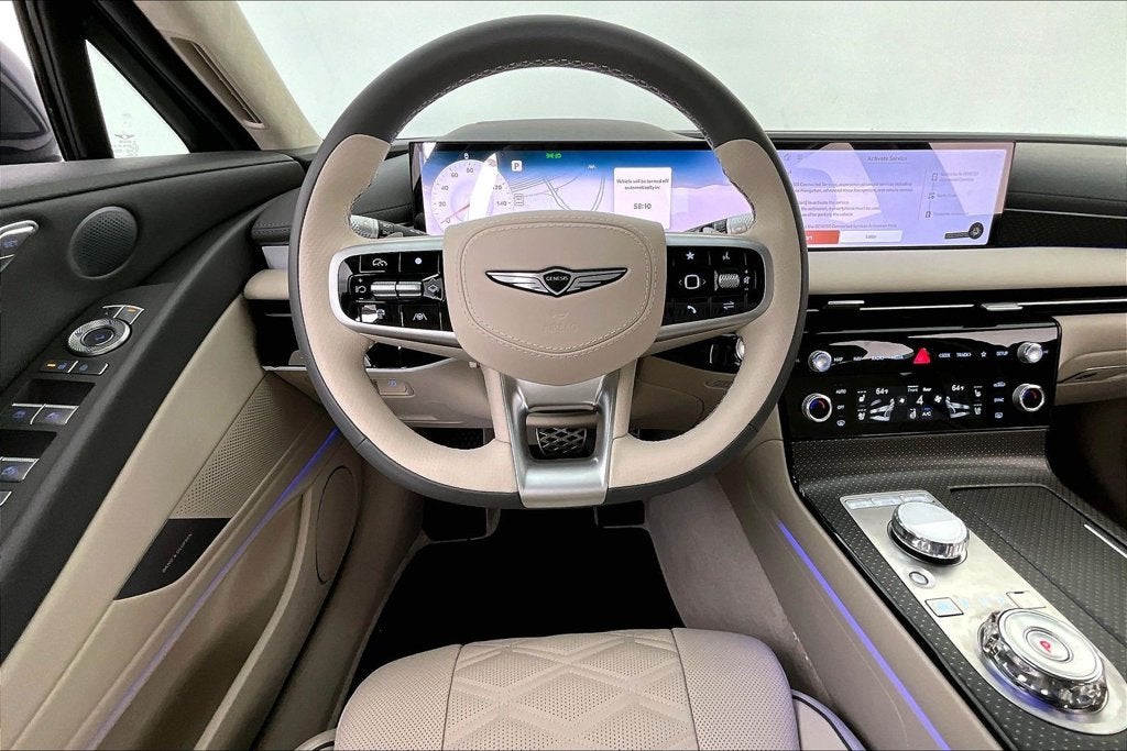 2026 Genesis G80 3.5T SPORT PRESTIGE
