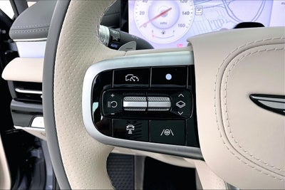 2026 Genesis G80 3.5T SPORT PRESTIGE