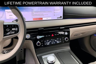 2026 Genesis G80 3.5T SPORT PRESTIGE