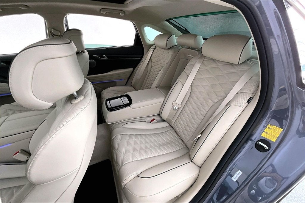 2026 Genesis G80 3.5T SPORT PRESTIGE