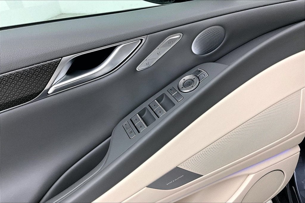 2026 Genesis G80 3.5T SPORT PRESTIGE
