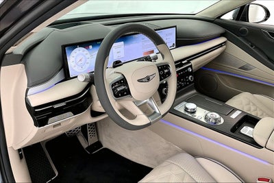 2026 Genesis G80 3.5T SPORT PRESTIGE