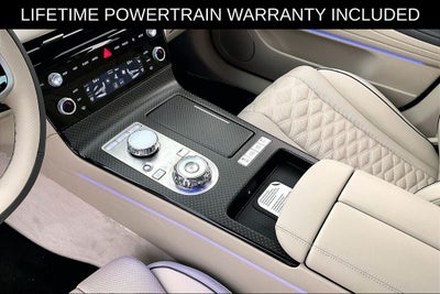 2026 Genesis G80 3.5T SPORT PRESTIGE