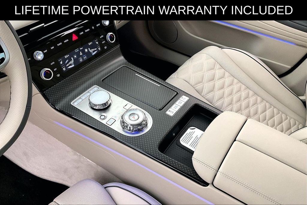 2026 Genesis G80 3.5T SPORT PRESTIGE