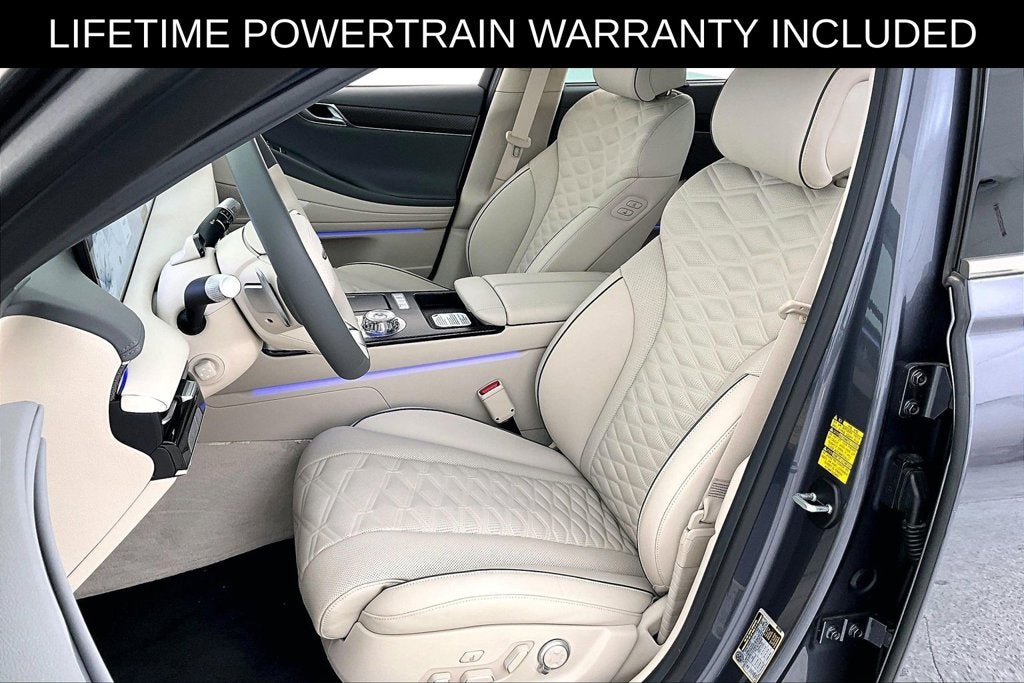 2026 Genesis G80 3.5T SPORT PRESTIGE