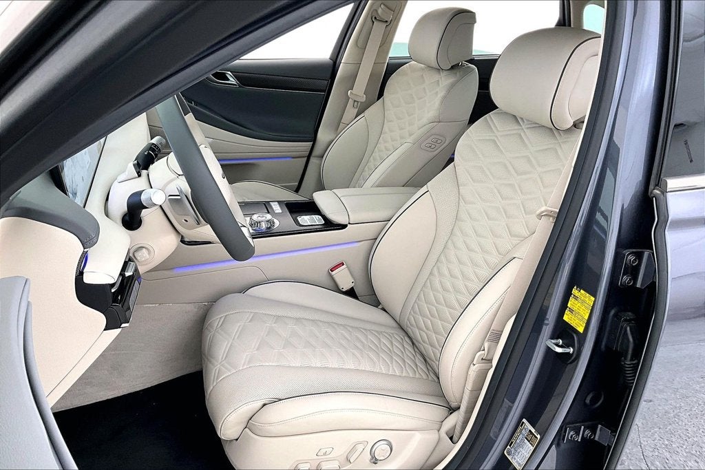 2026 Genesis G80 3.5T SPORT PRESTIGE