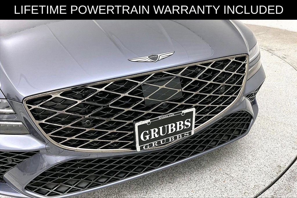 2026 Genesis G80 3.5T SPORT PRESTIGE