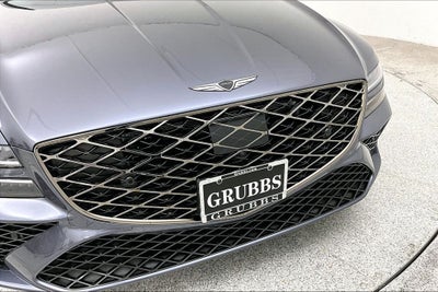 2026 Genesis G80 3.5T SPORT PRESTIGE