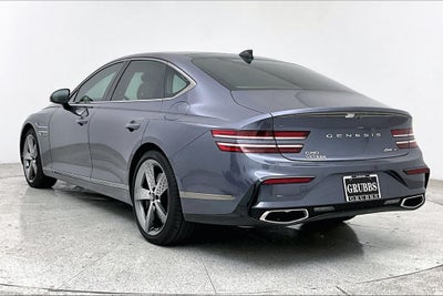 2026 Genesis G80 3.5T SPORT PRESTIGE