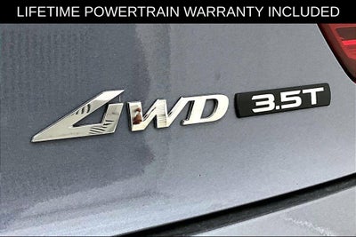 2026 Genesis G80 3.5T SPORT PRESTIGE