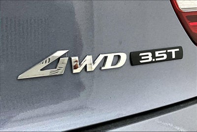 2026 Genesis G80 3.5T SPORT PRESTIGE