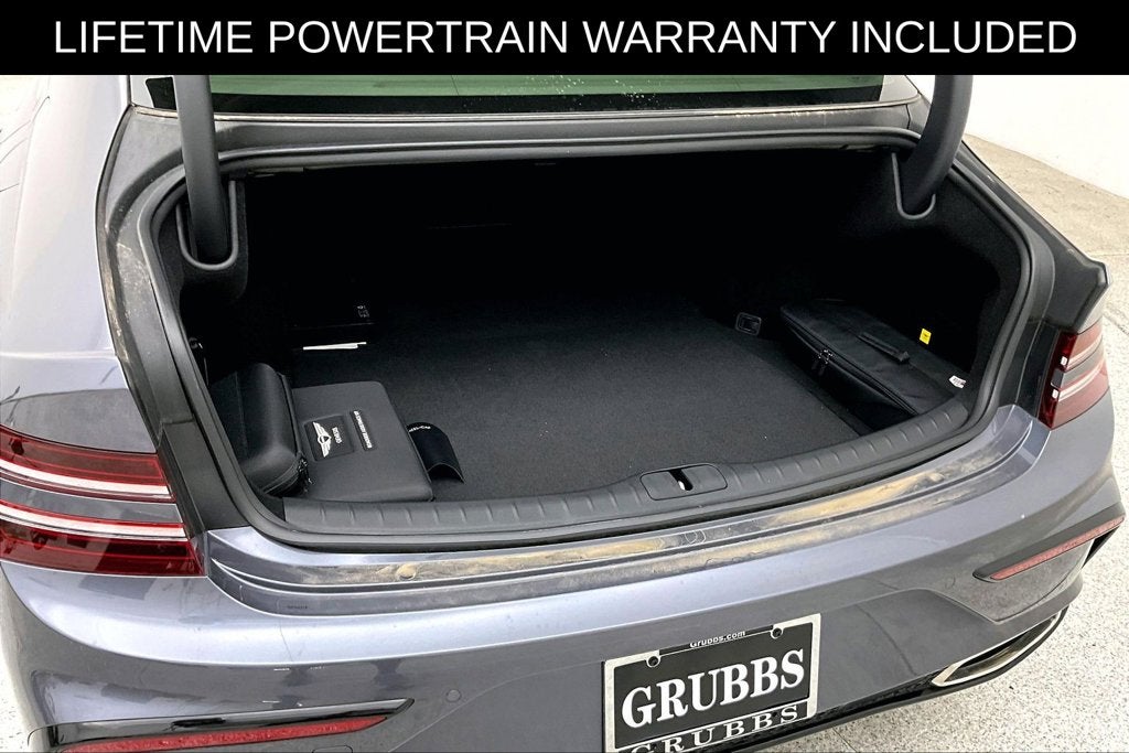 2026 Genesis G80 3.5T SPORT PRESTIGE