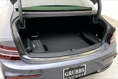 2026 Genesis G80 3.5T SPORT PRESTIGE