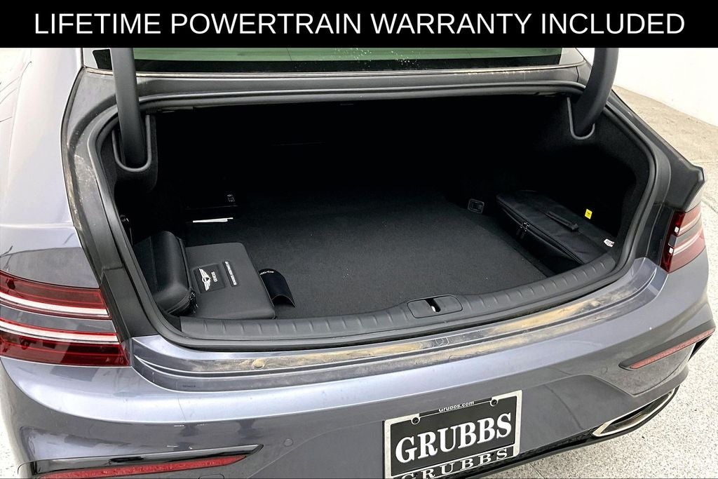 2026 Genesis G80 3.5T SPORT PRESTIGE