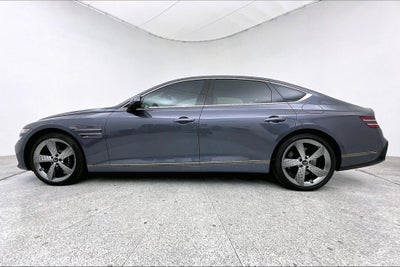 2026 Genesis G80 3.5T SPORT PRESTIGE