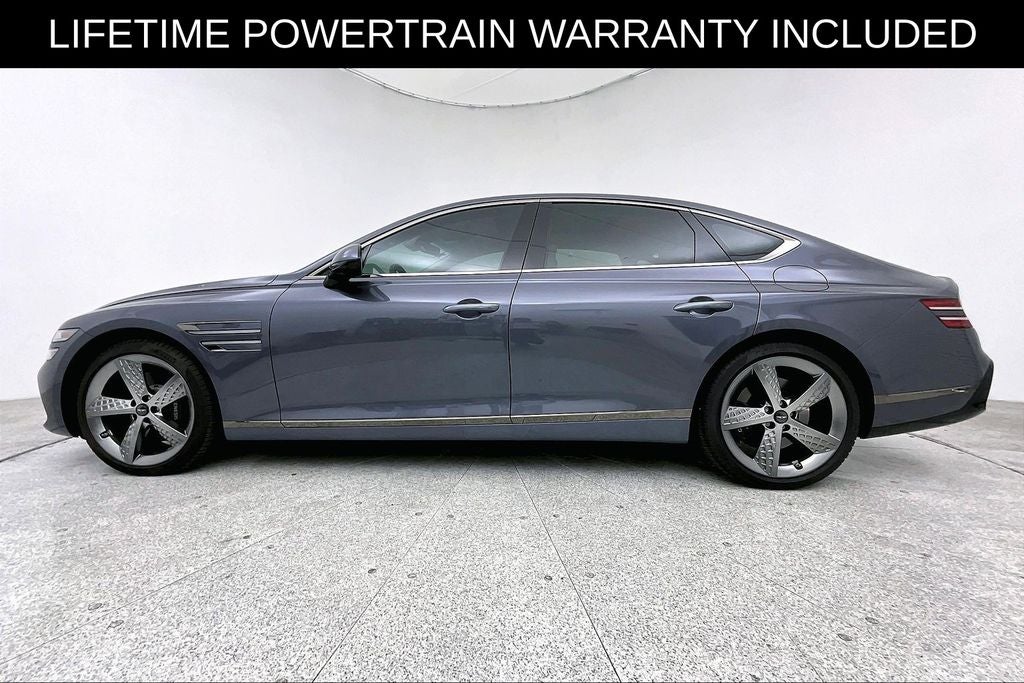 2026 Genesis G80 3.5T SPORT PRESTIGE