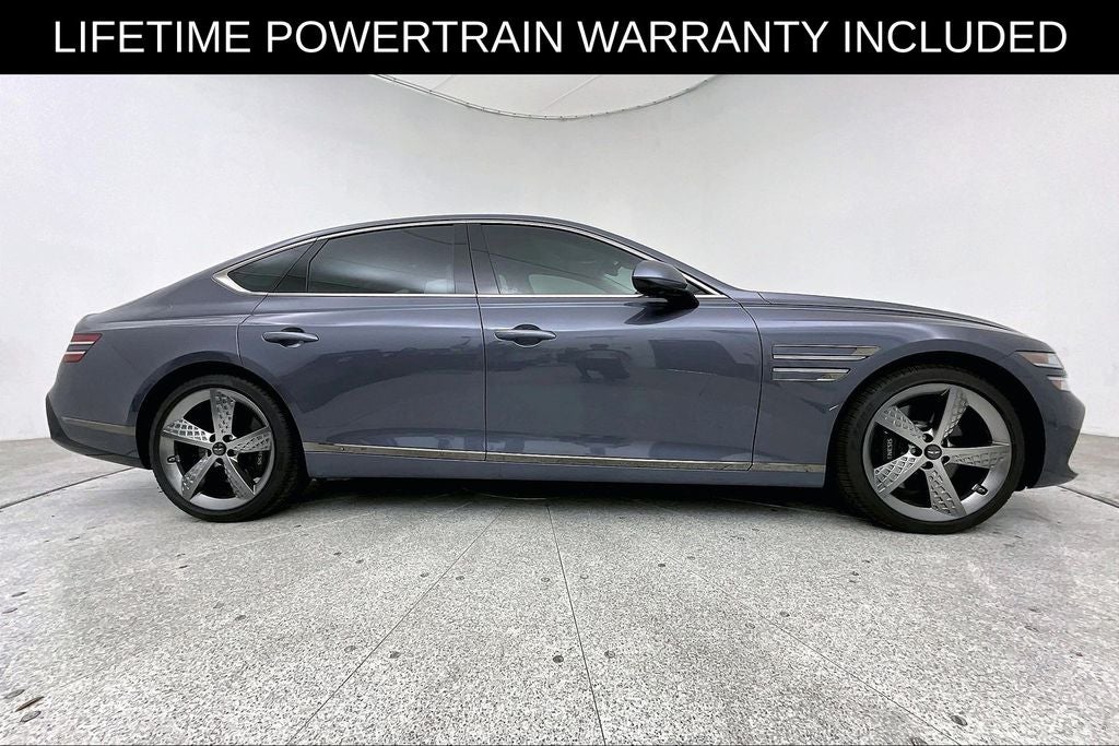 2026 Genesis G80 3.5T SPORT PRESTIGE