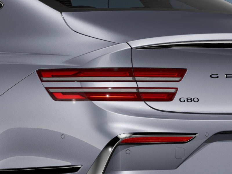 2026 GENESIS G80 Sport Prestige - Photo 56
