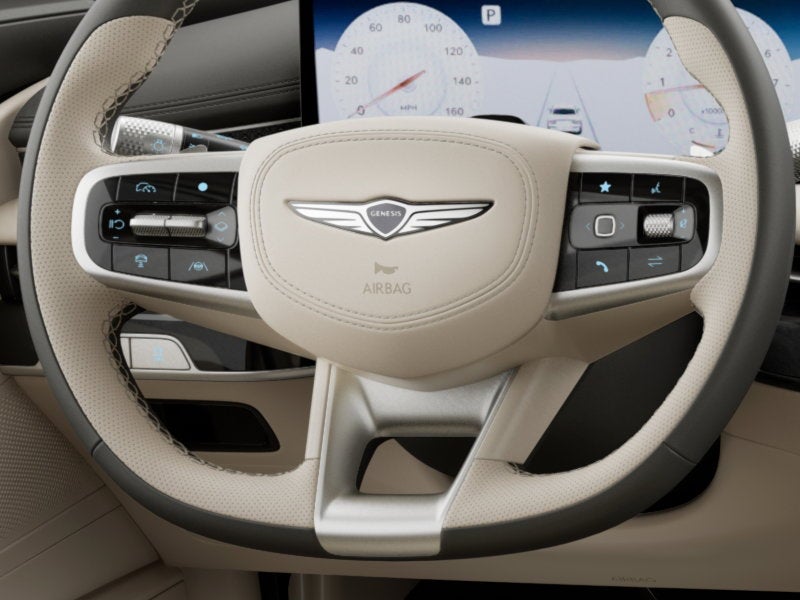 2026 GENESIS G80 Sport Prestige - Photo 60