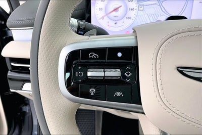 2026 Genesis G80 3.5T SPORT PRESTIGE