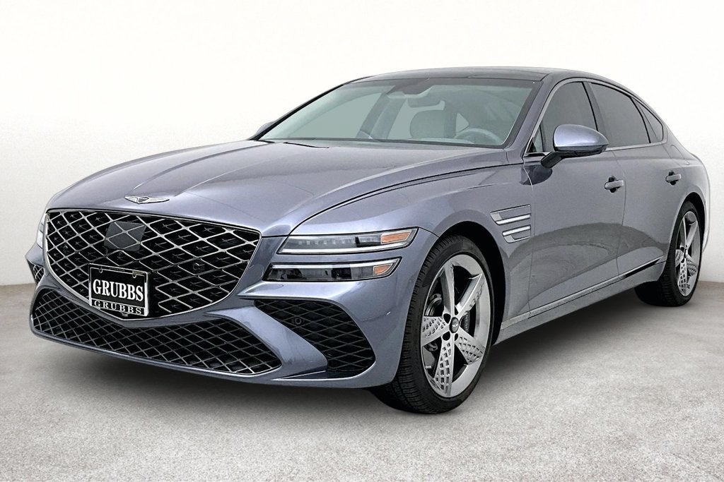 2026 Genesis G80 3.5T SPORT PRESTIGE