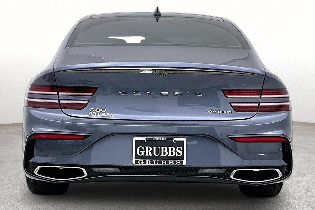 2026 Genesis G80 3.5T SPORT PRESTIGE