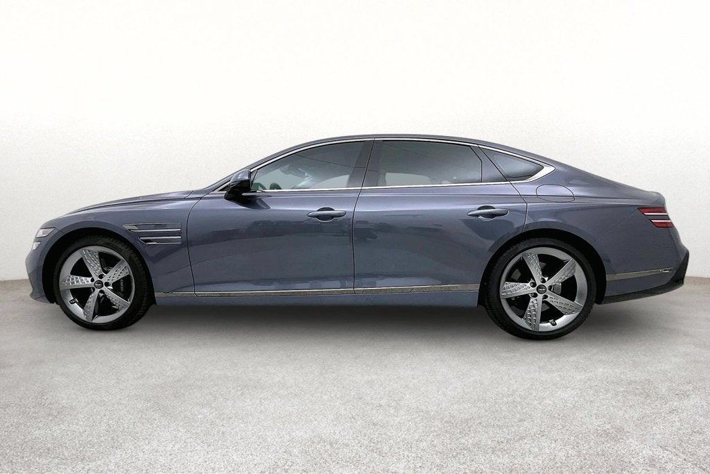 2026 Genesis G80 3.5T SPORT PRESTIGE