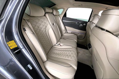 2026 Genesis G80 3.5T SPORT PRESTIGE