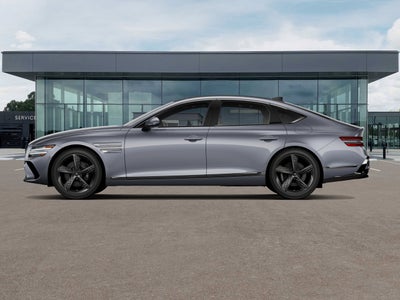 2026 Genesis G80 3.5T SPORT PRESTIGE