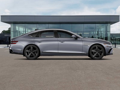2026 Genesis G80 3.5T SPORT PRESTIGE