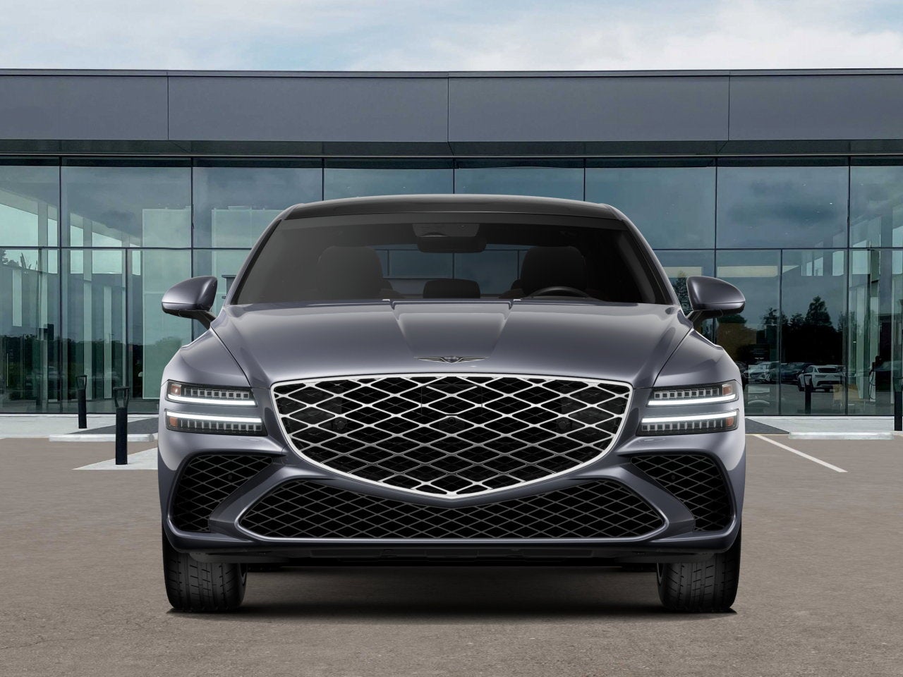 2026 Genesis G80 3.5T SPORT PRESTIGE