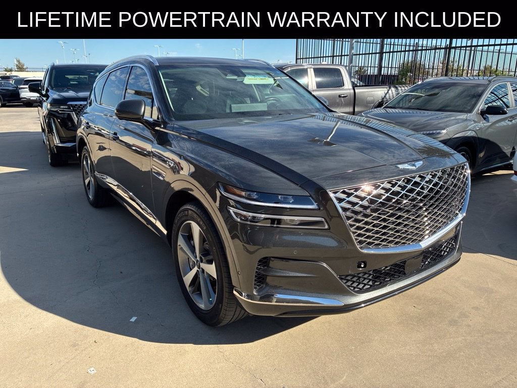 2024 GENESIS GV80 Standard