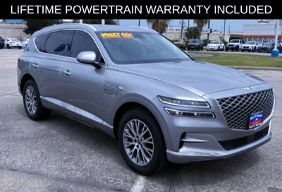 2024 Genesis GV80 2.5T