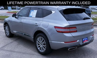 2024 Genesis GV80 2.5T