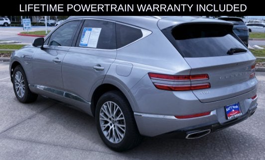 2024 Genesis GV80 2.5T