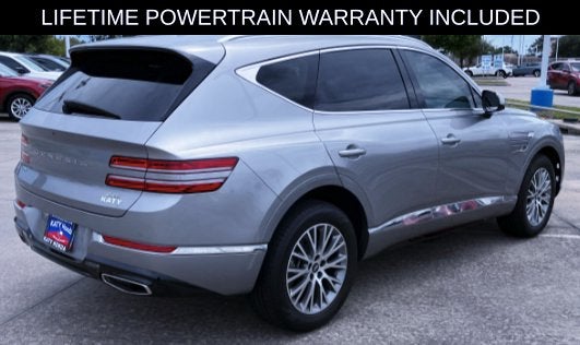 2024 Genesis GV80 2.5T