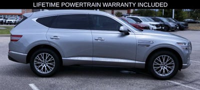 2024 Genesis GV80 2.5T