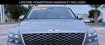 2024 Genesis GV80 2.5T