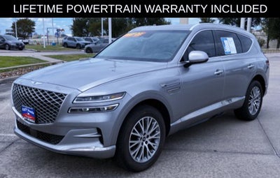 2024 Genesis GV80 2.5T