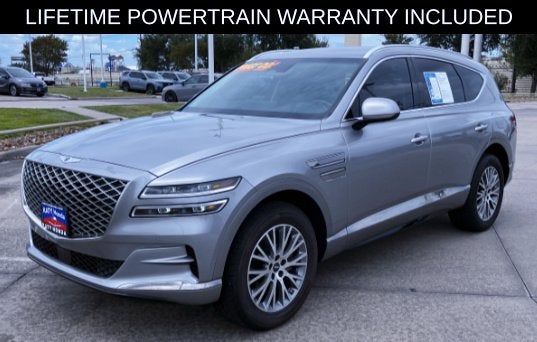 2024 Genesis GV80 2.5T