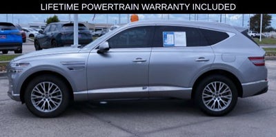 2024 Genesis GV80 2.5T