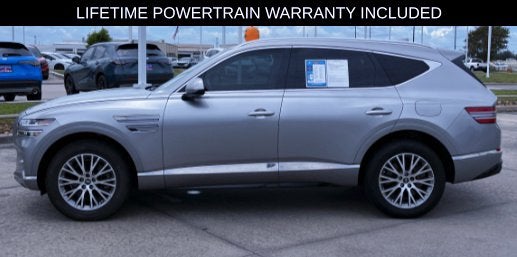 2024 Genesis GV80 2.5T
