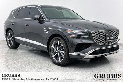 2026 Genesis GV80 2.5T ADVANCED