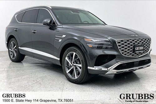 2026 Genesis GV80 2.5T ADVANCED