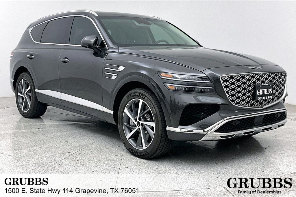 2026 Genesis GV80 2.5T ADVANCED