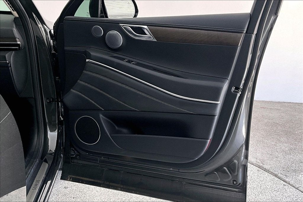 2026 Genesis GV80 2.5T ADVANCED