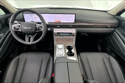2026 Genesis GV80 2.5T ADVANCED