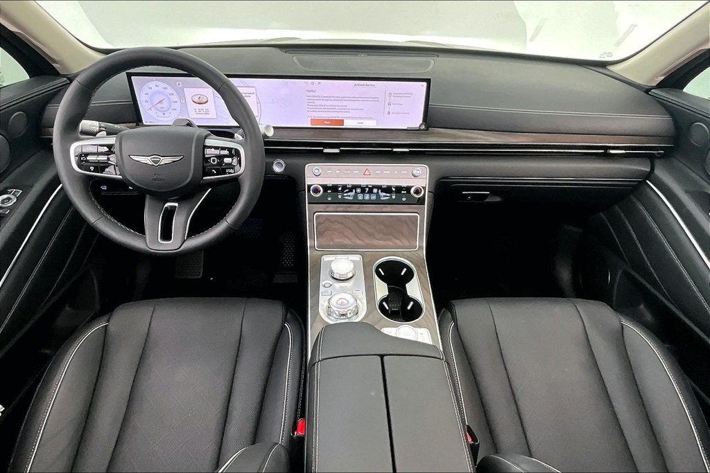 2026 Genesis GV80 2.5T ADVANCED