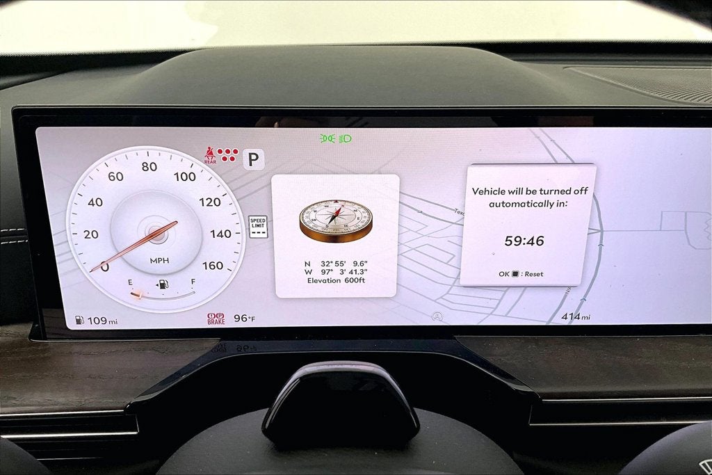 2026 Genesis GV80 2.5T ADVANCED
